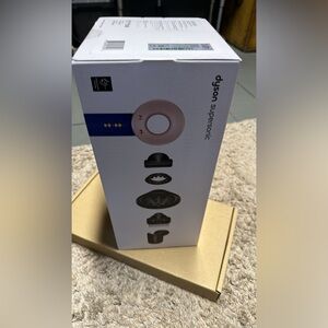 Dyson Supersonic Hairdryer